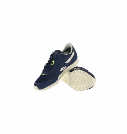 Кроссовки женские Reebok Cl Nylon Slim Ep Blue BS5110