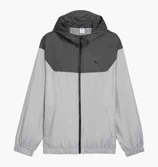 Ветровка мужская Puma Ess Relaxed Grey 684626-63