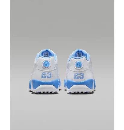 Кросівки унісекс Air Jordan 9 G Golf Shoes White FJ5934-101