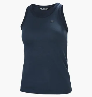 Майка женская Helly Hansen Skagen Singlet Blue 34480-597