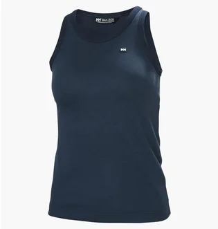 Майка жіноча Helly Hansen Skagen Singlet Blue 34480-597