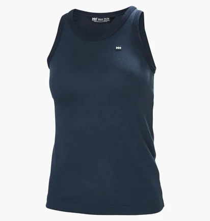 Майка женская Helly Hansen Skagen Singlet Blue 34480-597