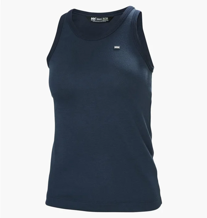Майка женская Helly Hansen Skagen Singlet Blue 34480-597