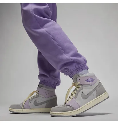 Спортивный костюм женский Air Jordan Brooklyn Fleece Violet FN4488-500__FN4494-500