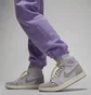 Спортивный костюм женский Air Jordan Brooklyn Fleece Violet FN4488-500__FN4494-500