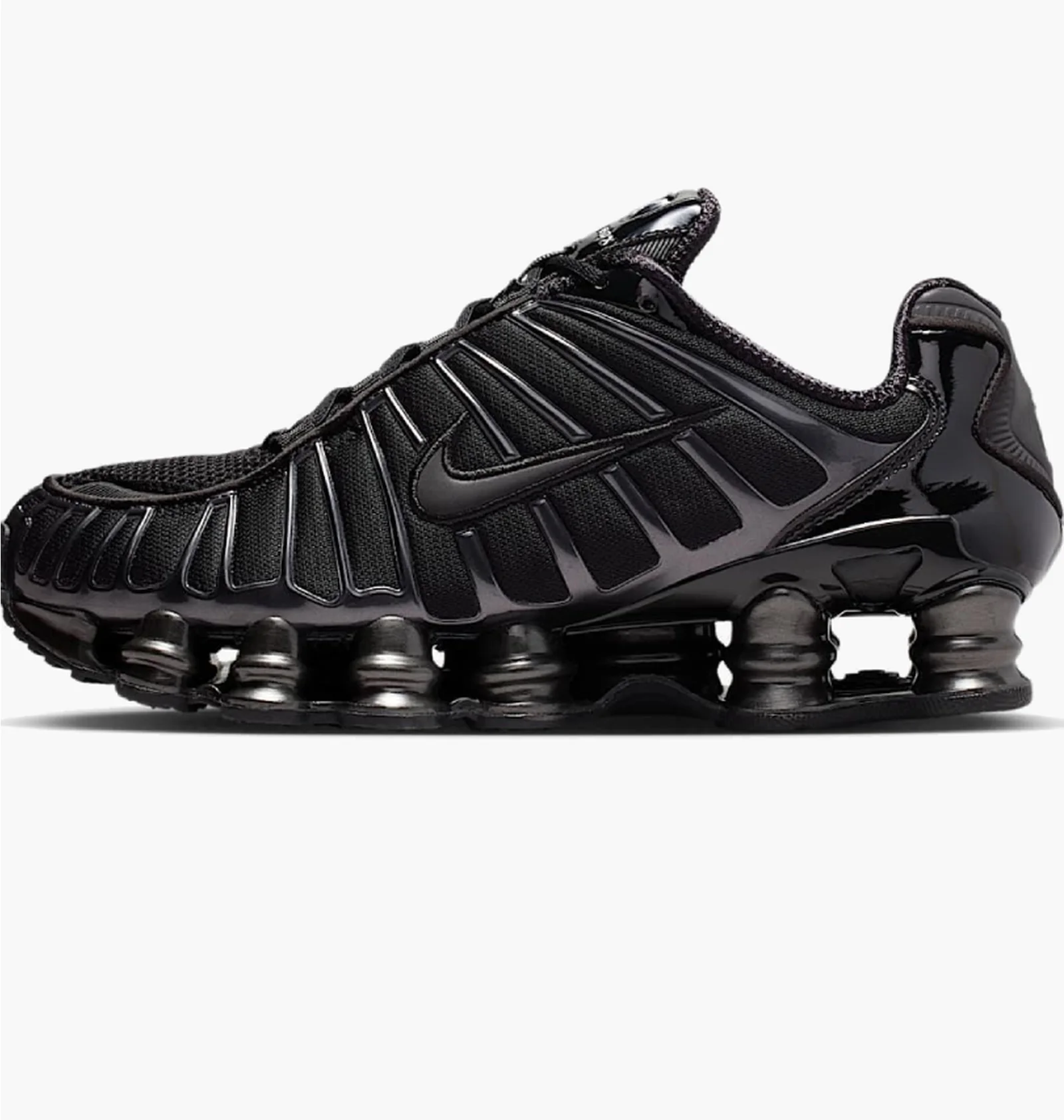 ᐉ Кросівки жіночі Nike Shox Tl Black IB1087-001 - придбати в