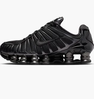 Кросівки жіночі Nike Shox Tl Black IB1087-001