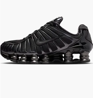 Кроссовки женские Nike Shox Tl Black IB1087-001