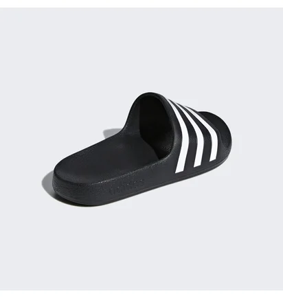 Тапочки дитячі Adidas Adilette Aqua K Black F35556
