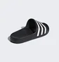 Тапочки дитячі Adidas Adilette Aqua K Black F35556