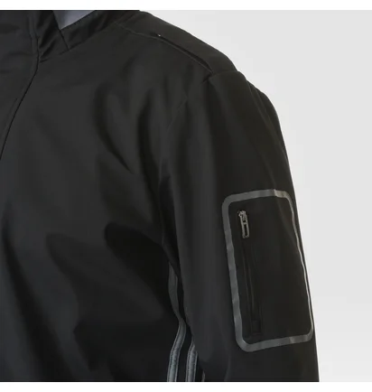 Ветровка мужская Adidas Condivo 16 Trav Black AN9865