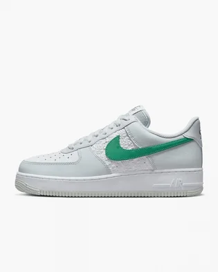 Кросівки чоловічі Nike Air Force 1 07 White FD0667-001