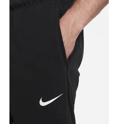 Брюки мужские Nike Dri-Fit Tape Training Pants Black CZ6379-010