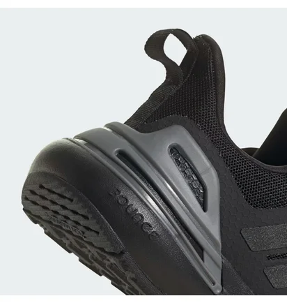 Кроссовки женские Adidas Rapidasport Bounce Sportswear Black HP6125