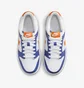 Кросівки дитячі Nike Dunk Low Knicks White/Blue FN7783-400