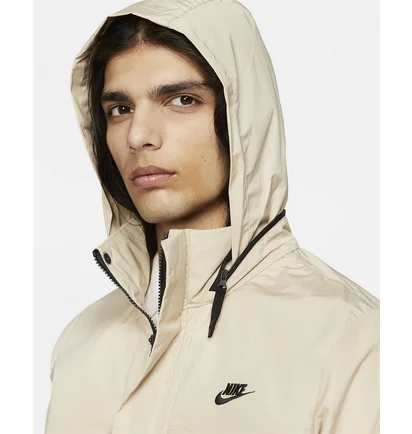Ветровка мужская Nike Sportswear Premium Essentials Beige DC6770-224