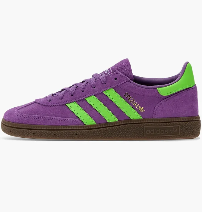 Кросівки жіночі Adidas Handball Spezial Violet JS0251