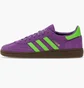 Кросівки жіночі Adidas Handball Spezial Violet JS0251