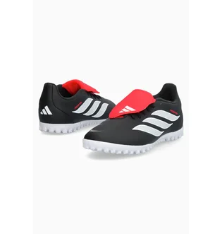 Сороконожки детские Adidas Predator Club Tf Black KI8842
