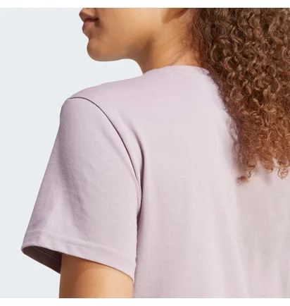 Футболка женская Adidas Terrex Classic Logo T-Shirt Violet IN4668