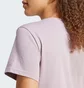 Футболка женская Adidas Terrex Classic Logo T-Shirt Violet IN4668