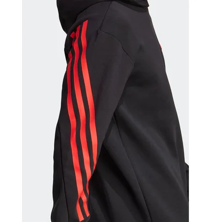 Худи мужское Adidas Fi 3S Black IC6742