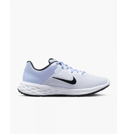 Кросівки чоловічі Nike Revolution 6 Nn Light Blue Dc3728-014
