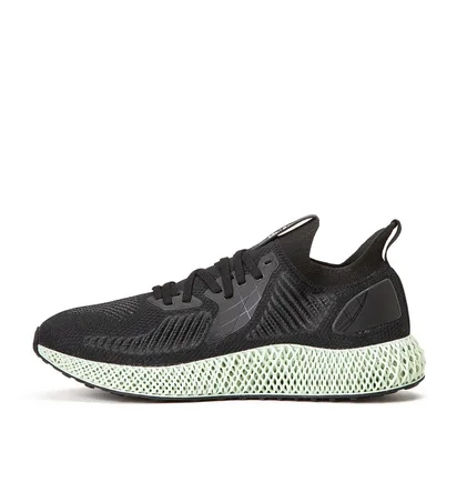 Кросівки чоловічі Adidas Alphaedge 4D Black FV4685