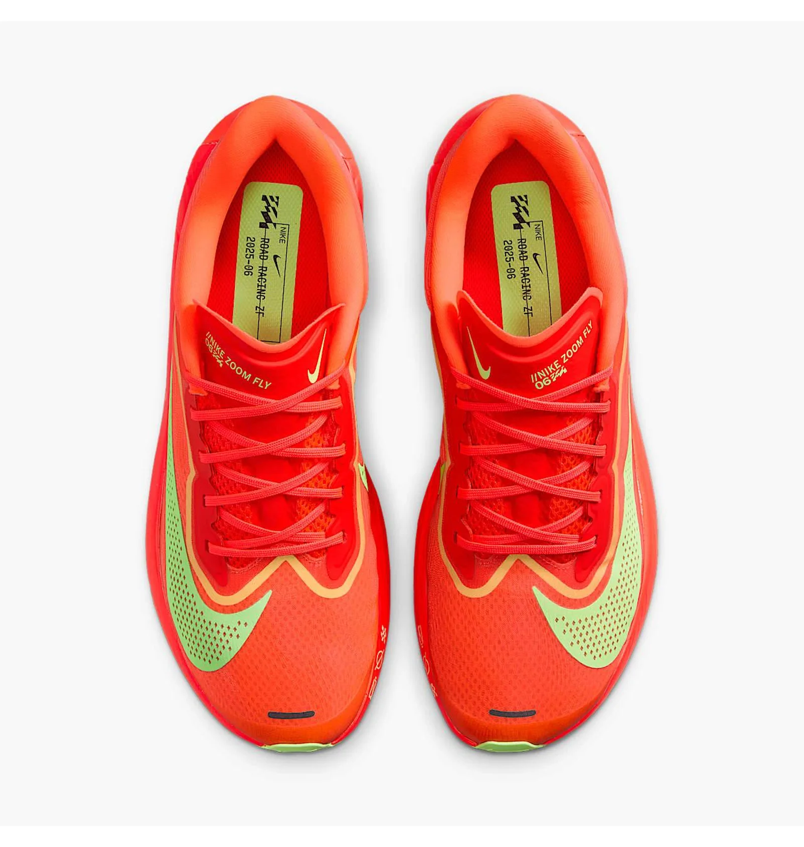 ᐉ Кросівки чоловічі Nike Zoom Fly 6 Red FN8454-601 - придбати в