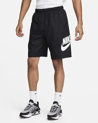 Шорты мужские Nike Club Black FN3303-010