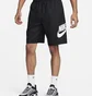 Шорты мужские Nike Club Black FN3303-010