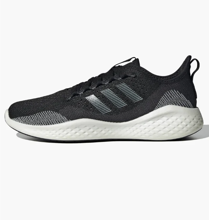 Кроссовки женские Adidas Fluidflow 2.0 Shoes Black Gx8286