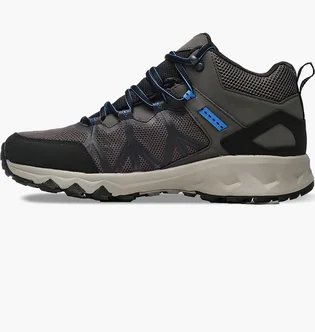 Кросівки чоловічі Columbia Peakfreak Ii Mid Outdry Black 2005091089