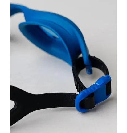 Окуляри для плавання унісекс Aqua Speed Torrent Black/Blue 715-10