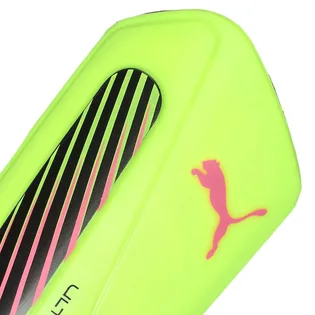 Щитки унісекс Puma Ultra Light Green/Black 030989-02