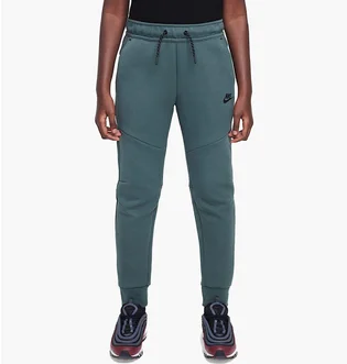 Штани дитячі Nike Sportswear Tech Fleece Turquoise HV5869-338