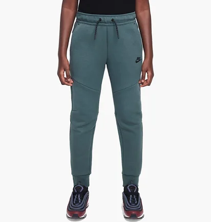 Штани дитячі Nike Sportswear Tech Fleece Turquoise HV5869-338