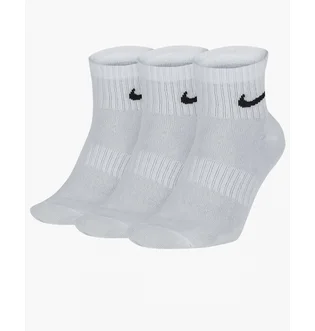 Носки унисекс Nike Everyday Ltwt Ankle (3 пары, неутепленные) Sx7677-100
