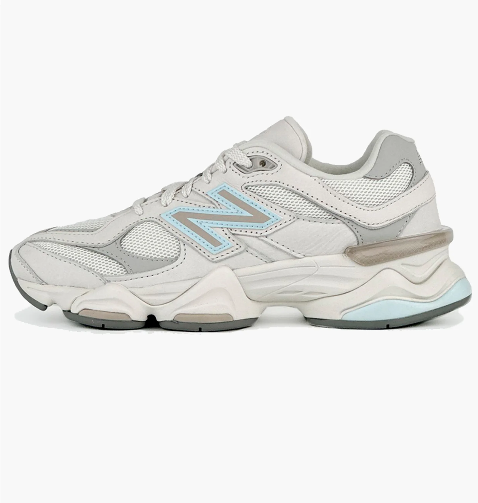 ᐉ Кроссовки мужские New Balance 9060 Reflection Raincloud Quarry