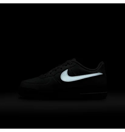 Кроссовки детские Nike Air Force 1 Grey HQ3807-002