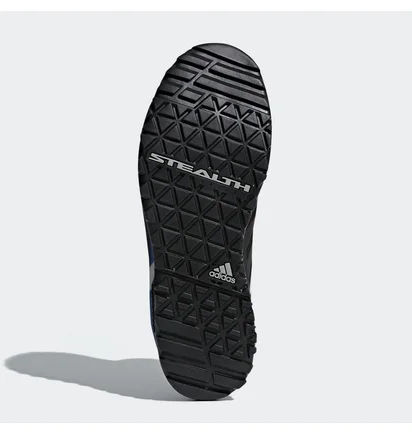 Кроссовки мужские Adidas Terrex Trail Cross Protect Black CQ1746