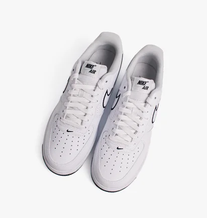 Кросівки чоловічі Nike Air Force 1 Low Casual Shoes White FJ4211-100
