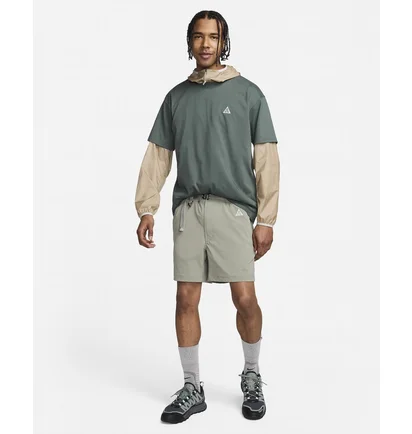 Шорты мужские Nike Acg Hiking Shorts Olive FN2430-053