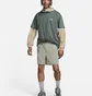Шорты мужские Nike Acg Hiking Shorts Olive FN2430-053