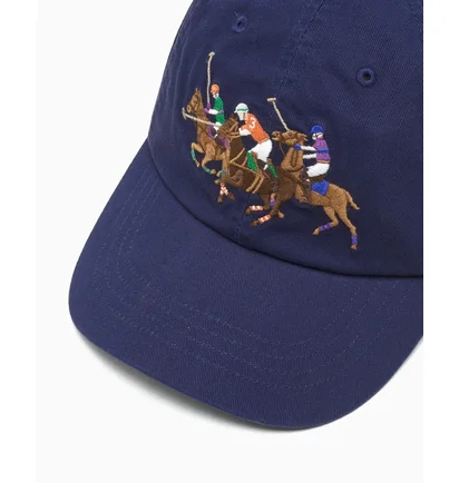 Кепка унісекс Polo Ralph Lauren Pet Blue 710A13272003