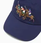 Кепка унісекс Polo Ralph Lauren Pet Blue 710A13272003