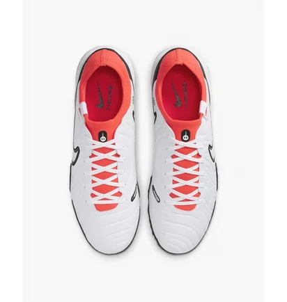 Сороконожки унисекс Nike Tiempo Legend 10 Pro White DV4336-100