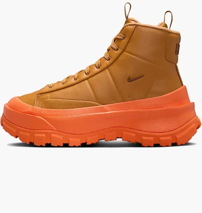 Кроссовки женские Nike Blazer Roam Mid Winterized Brown FQ9065-200