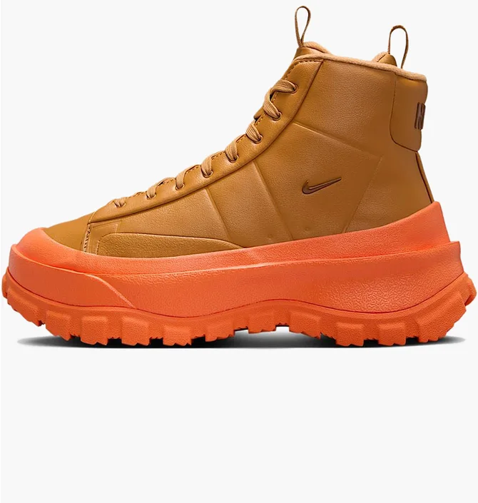 Кроссовки женские Nike Blazer Roam Mid Winterized Brown FQ9065-200