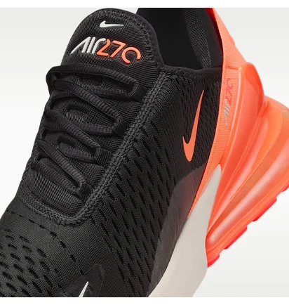 Кроссовки мужские Nike Air Max 270 MenS Shoes Black AH8050-030